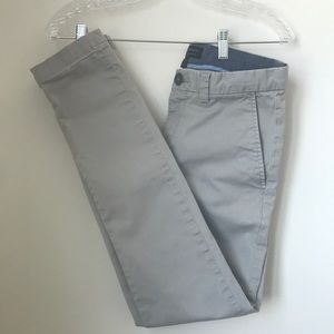 Banana Republic Fulton Skinny Chino Sz 29x32